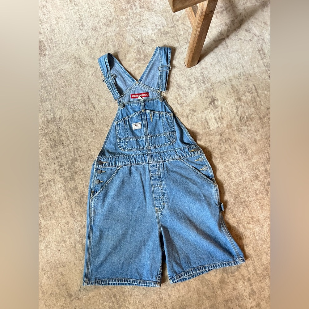 Vintage Unionbay Denim Overalls Y2K